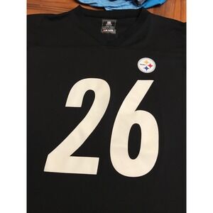 Youth XL NFL Pittsburgh Steelers BELL‎ 26 Play Jersey Shirt